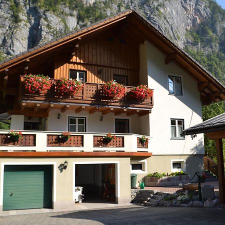 Ferienwohnung Zauner Hallstatt Esterno foto